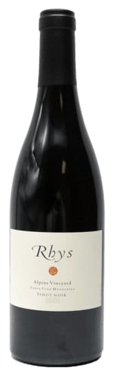 Pinot Noir 'Alpine Vineyard', Rhys Vineyards 2019