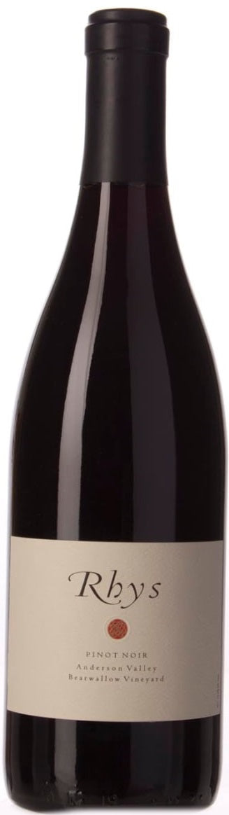 Pinot Noir 'Bearwallow Vineyard', Rhys Vineyards 2017