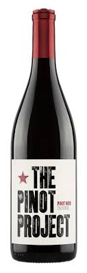Pinot Noir 'California', The Pinot Project [STRAPPED] 2022