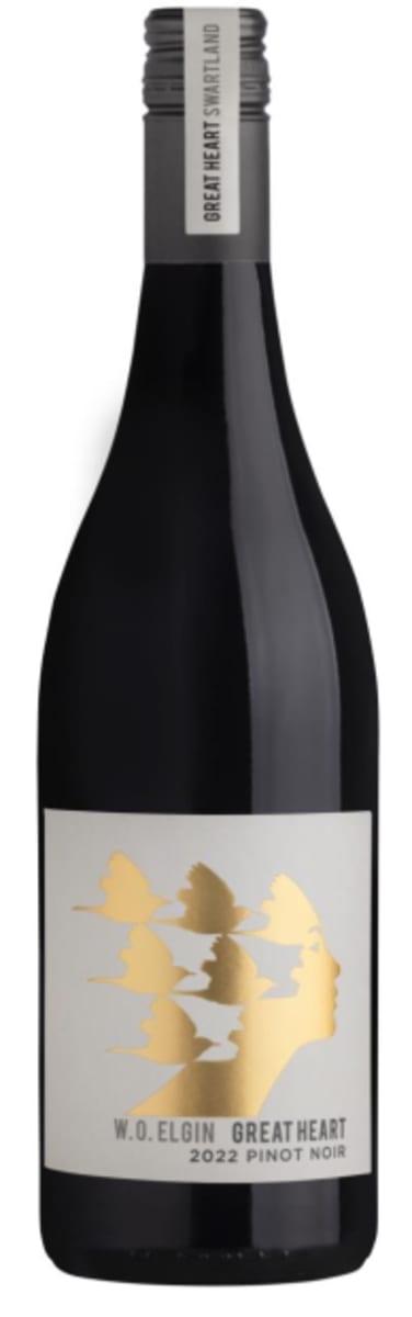 Pinot Noir 'Elgin', Great Heart 2022