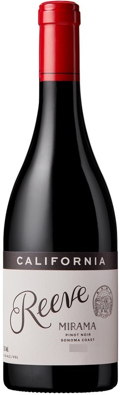 Pinot Noir 'Mirama', Reeve Wines 2021