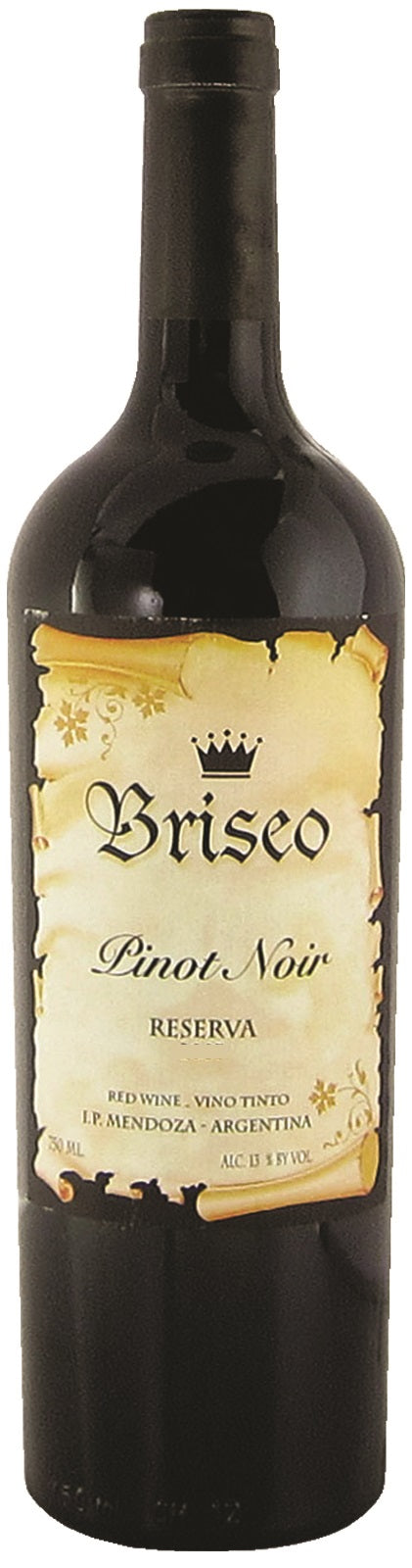 Pinot Noir Reserva Mendoza (Case only)