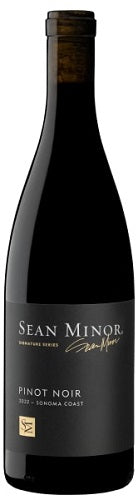 Pinot Noir 'Sonoma Coast', Sean Minor 2022