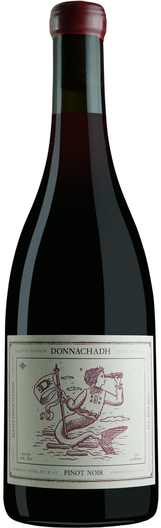 Pinot Noir 'Sta. Rita Hills', Donnachadh 2022