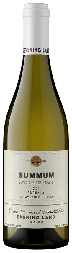 Pinot Noir 'Summum', Evening Land 2021