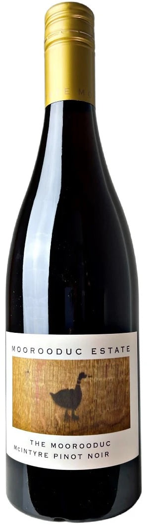 Pinot Noir, 'The Duc - McIntyre Vyd', Moorooduc Estate 2020