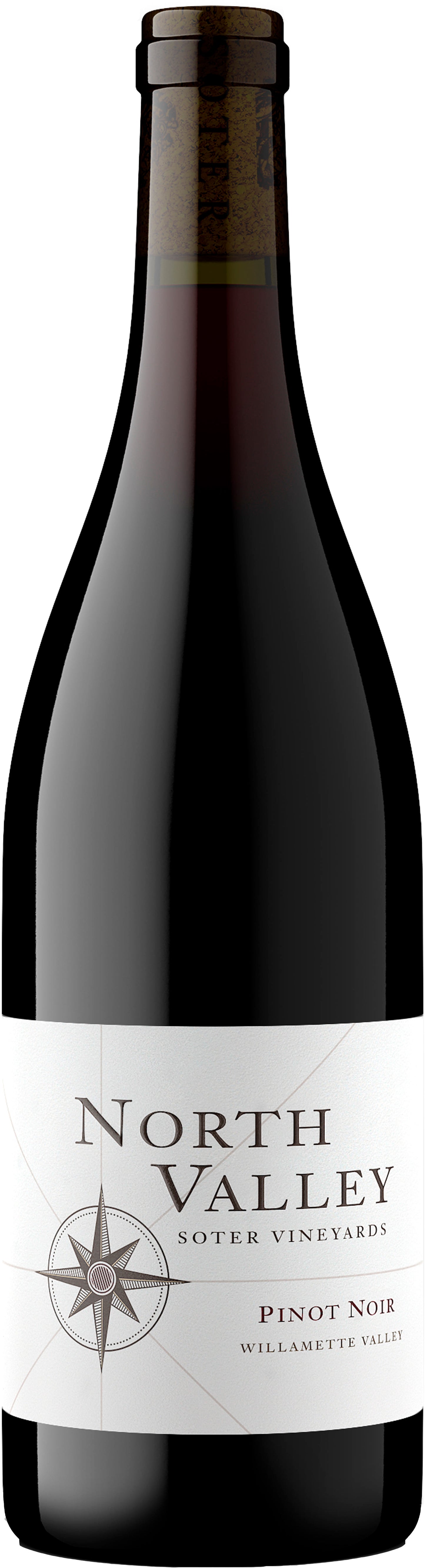 Pinot Noir 'Willamette Valley', North Valley 2021