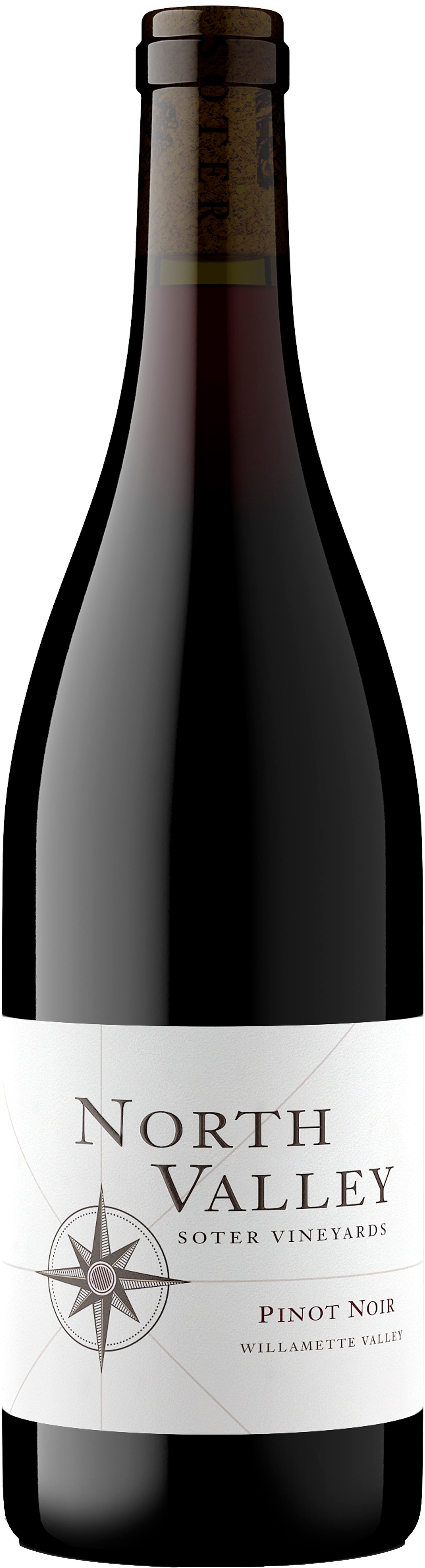 Pinot Noir 'Willamette Valley', North Valley 2021