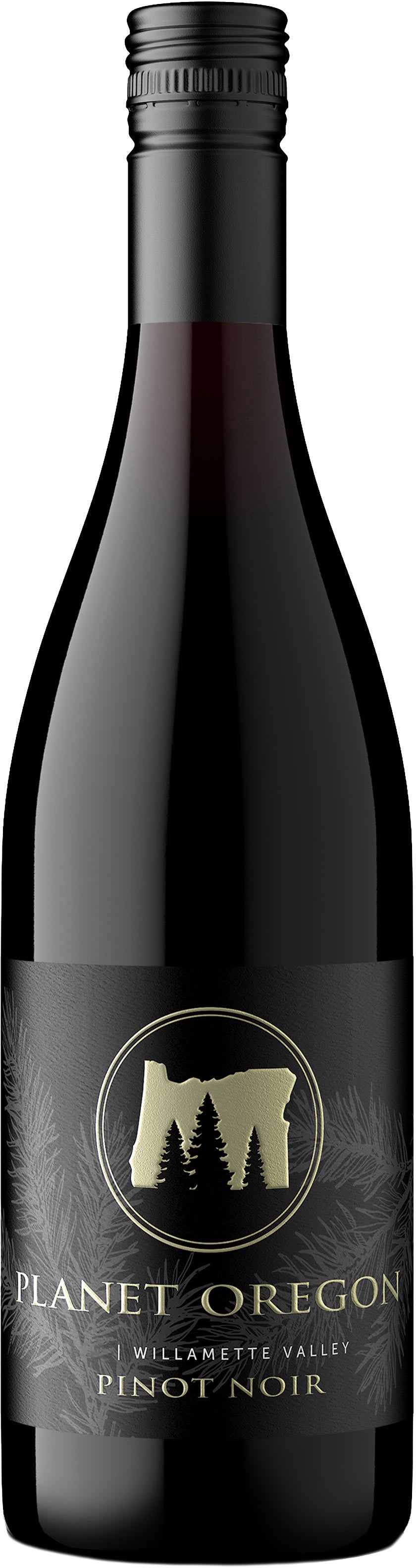 Pinot Noir 'Willamette Valley', Planet Oregon [Soter] 2022