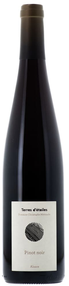 Pinot Noir, Domaine Christophe Mittnacht 2022