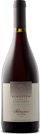 Pinot Noir, 'Alazan', Kingston Family Vineyards 2019