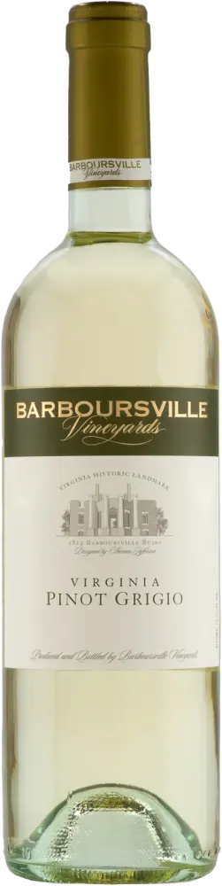 Barboursville Pinot Grigio