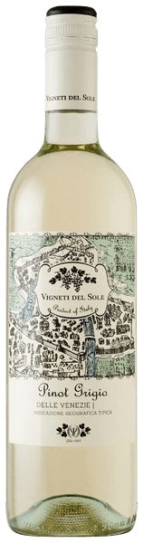 Pinot Grigio delle Venezie DOC, Vigneti del Sole [1500] 2022