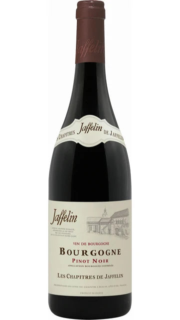 Jaffelin Bourgogne Pinot Noir "Les Chapitres"