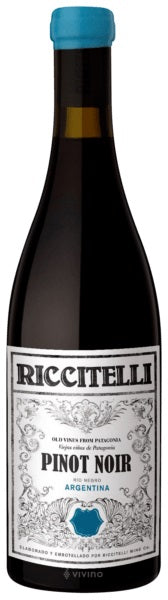 Pinot Noir 'Rio Negro', Matias Riccitelli 2020
