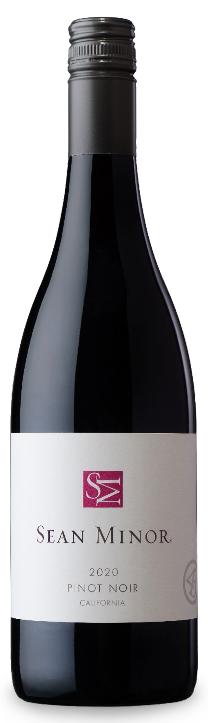Pinot Noir '4B - California', Sean Minor 2020