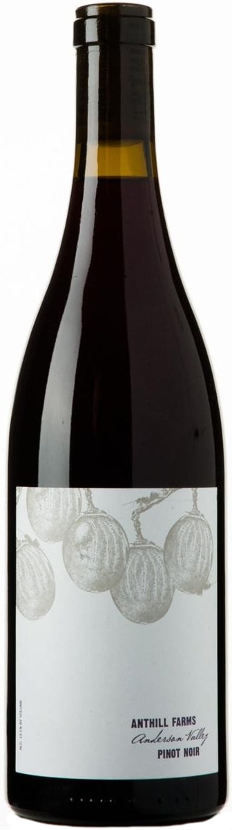 Pinot Noir 'Anderson Valley', Anthill Farms 2020