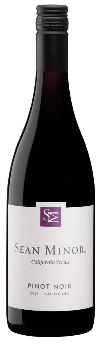 Pinot Noir 'California Series', Sean Minor 2021