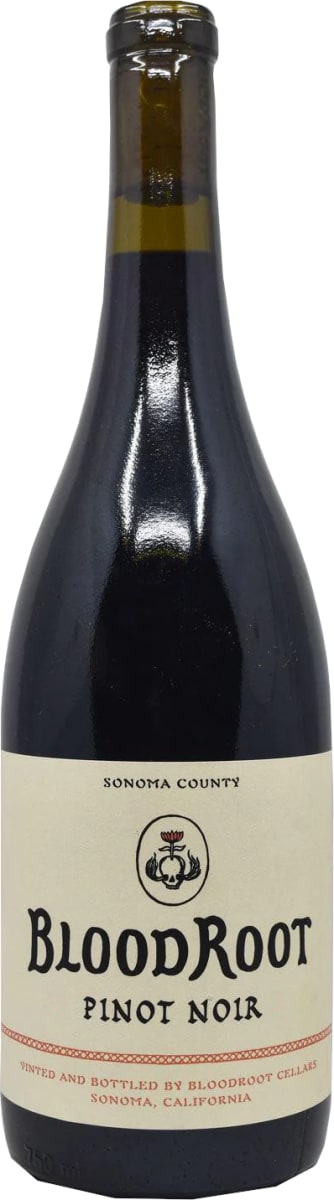 Pinot Noir 'California', BloodRoot 2022