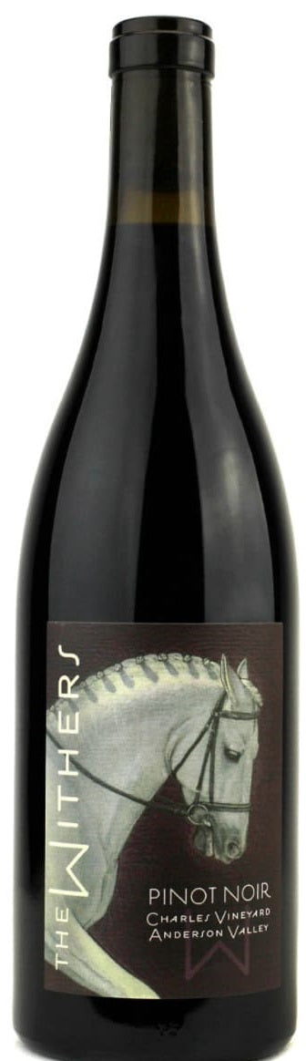 Pinot Noir 'Charles Vyd', The Withers 2018