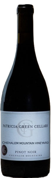 Pinot Noir 'Chehalem Mountain', Patricia Green 2022