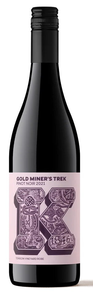 Pinot Noir 'Gold Miner's Trek', Karatta 2022