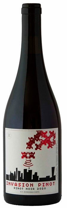 Pinot Noir 'Invasion', Colectivo Mutante 2020