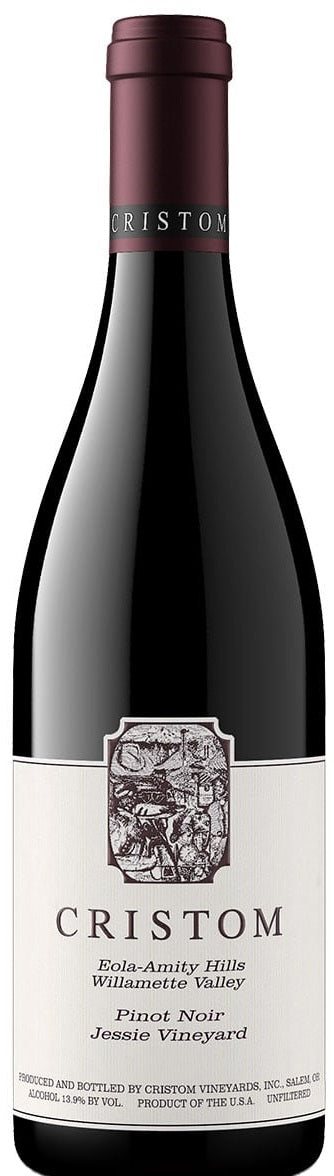 Pinot Noir 'Jessie', Cristom 2021