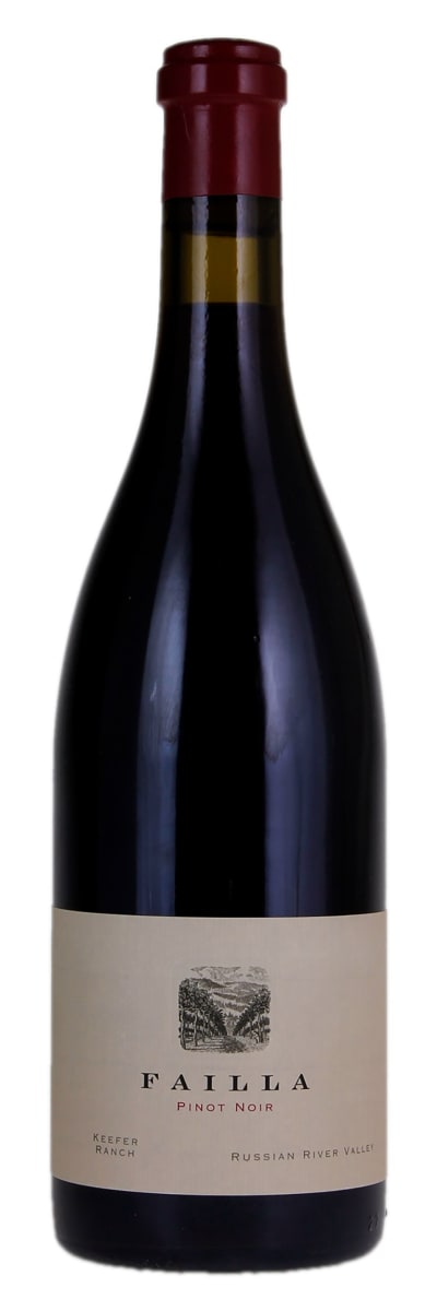 Pinot Noir 'Keefer Ranch', Failla 2021