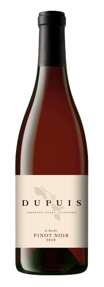 Pinot Noir 'Le Benedict', DuPuis Wines 2019