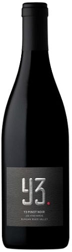Pinot Noir 'Russian River Valley', Y3 [Jax] 2021