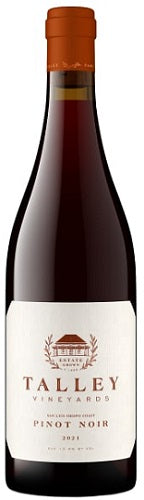 Pinot Noir 'SLO Coast - Estate', Talley Vineyards 2021