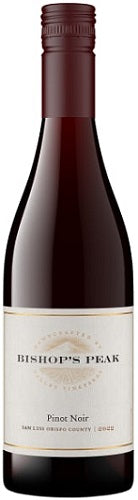 Pinot Noir 'San Luis Obispo Coast', Bishop's Peak 2022