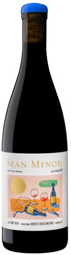 Pinot Noir 'Sangiacomo-Roberts Road Vyd', Sean Minor 2021