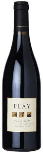 Pinot Noir 'Scallop Shelf Estate', Peay Vineyards 2019