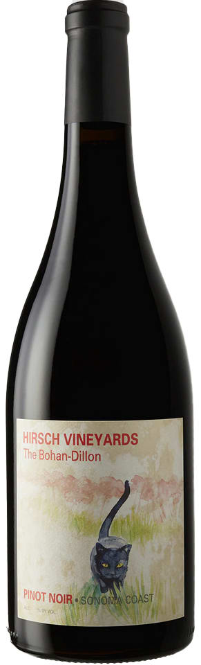 Pinot Noir 'The Bohan-Dillon', Hirsch Vineyards 2022