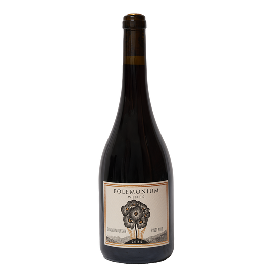 Polemonium Wines Sonoma Mountain Pinot Noir 2024