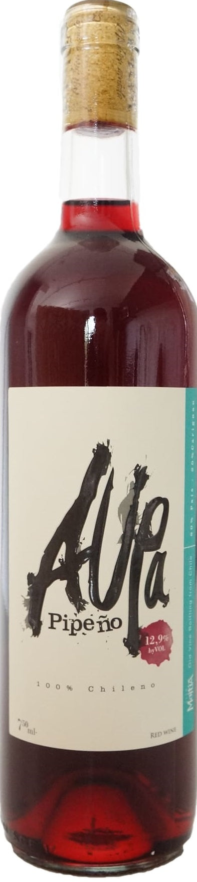 Pipeno, 'Aupa', Vina Maitia 2022