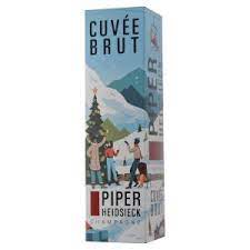Piper-Heidsieck Champagne Cuvee Brut (David Doran Winter Edition)