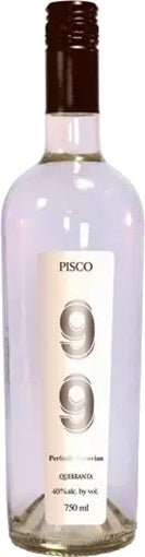 Pisco 99 (Case only)