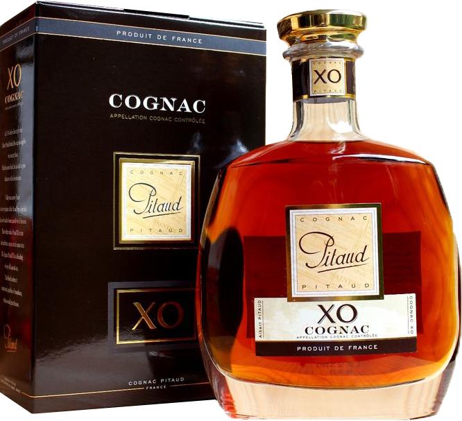 Pitaud Cognac XO