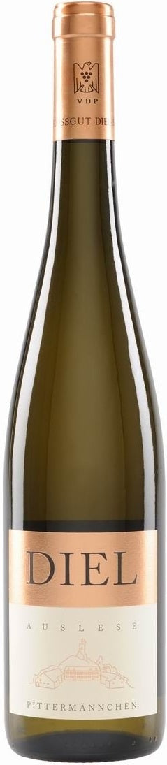 Pittermannchen Riesling Auslese, Schlossgut Diel 2012