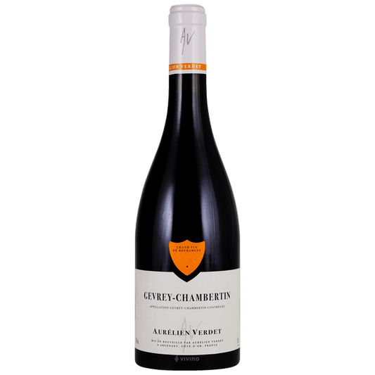 Aurelien Verdet Gevrey Chambertin 2022