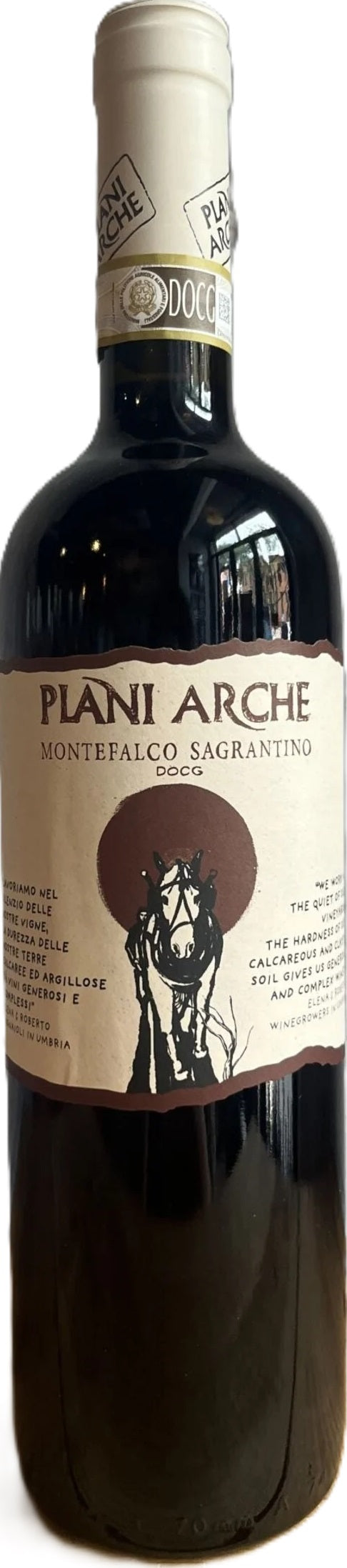 Plani Arche Montefalco Sagrantino 2019 2019