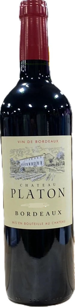 Platon Bordeaux Rouge 2020 2020