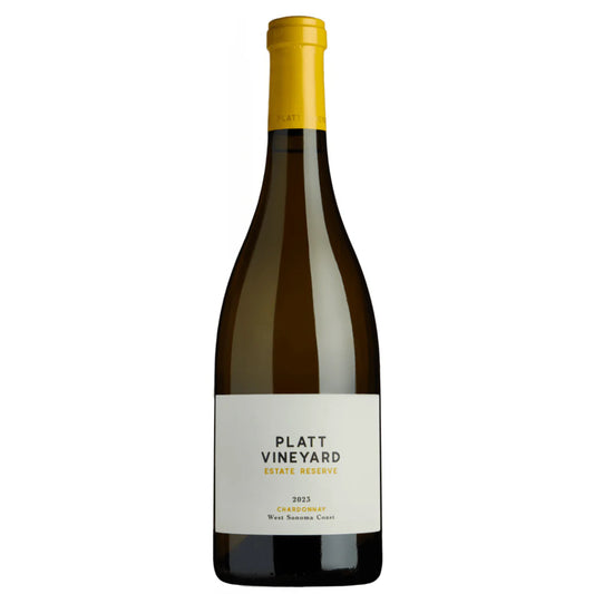 Platt Vineyard Estate Reserve Chardonnay 23  2023