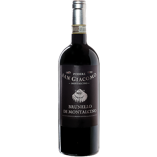Podere San Giacomo Brunello di Montalcino  2017