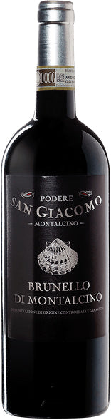 Podere San Giacomo Brunello Di Montalcino  2016