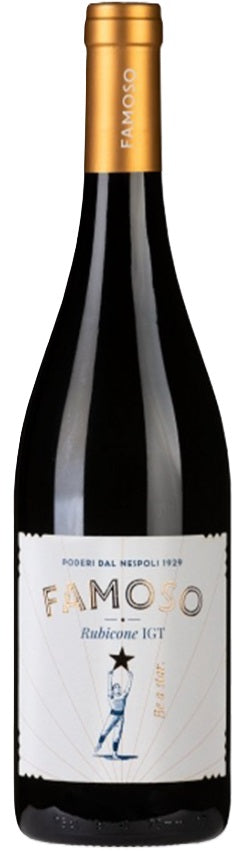Poderi Dal Nespoli Nespoli Famoso 2021 (Case only)