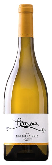 Poema Alvarinho Reserva 2018 12x750ml 2018 (Case only)